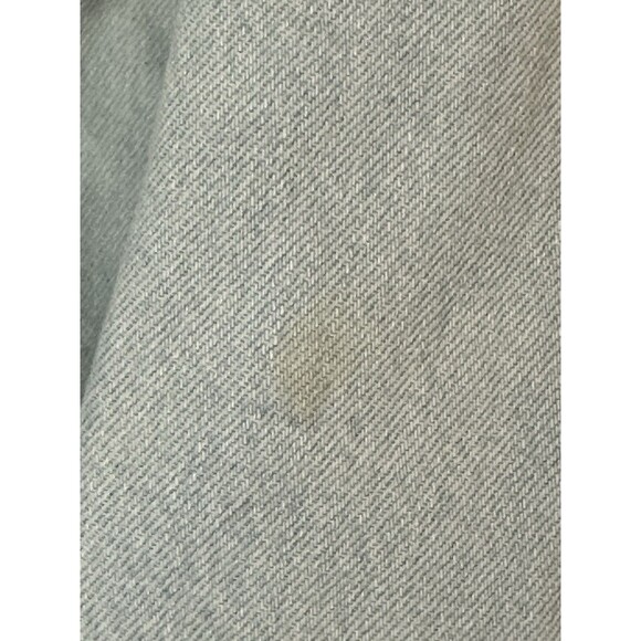 Vintage Levis Jacket Mens 2XL Blue Sherpa Lined Denim Trucker 90s USA Made - Picture 7 of 14